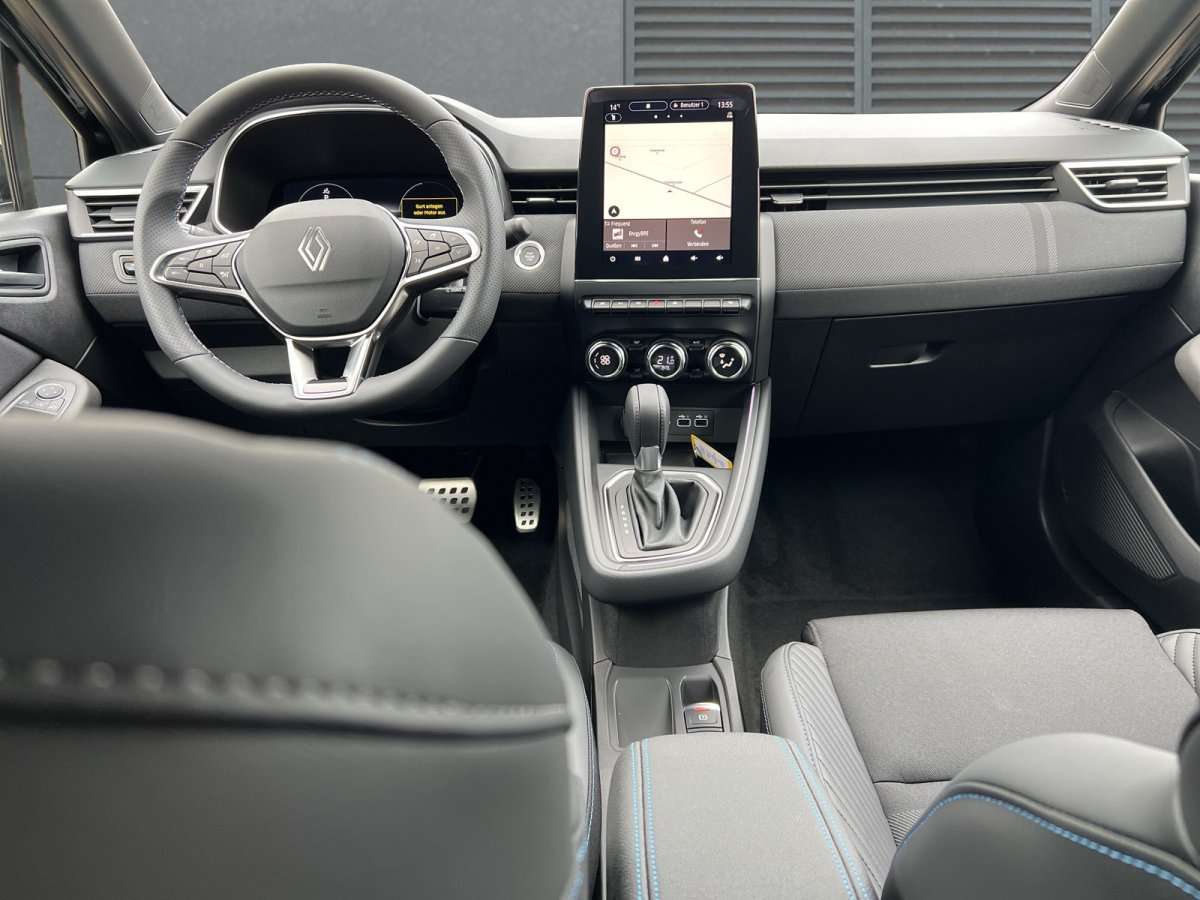 Fahrzeugbild eines Renault Clio