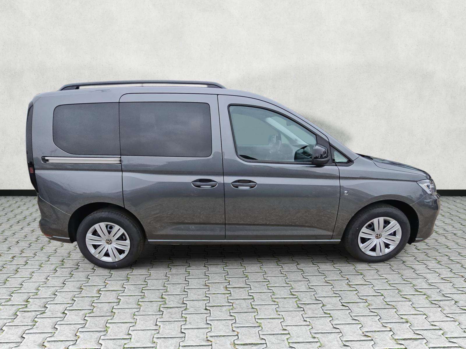Fahrzeugbild eines Volkswagen Caddy