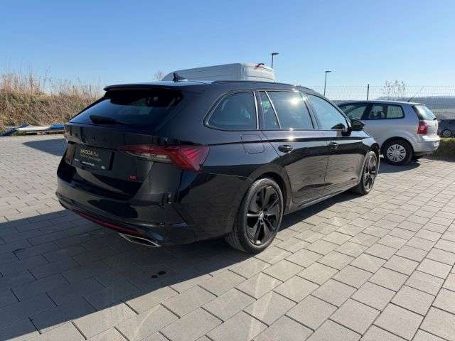 Fahrzeugbild eines Skoda Octavia