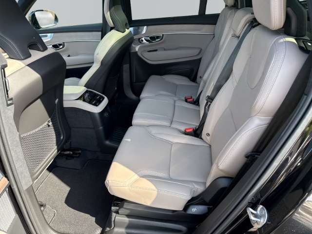 Fahrzeugbild eines Volvo XC90