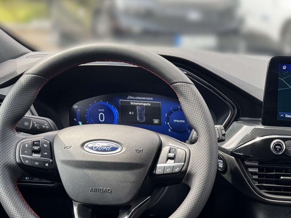 Fahrzeugbild eines Ford Kuga
