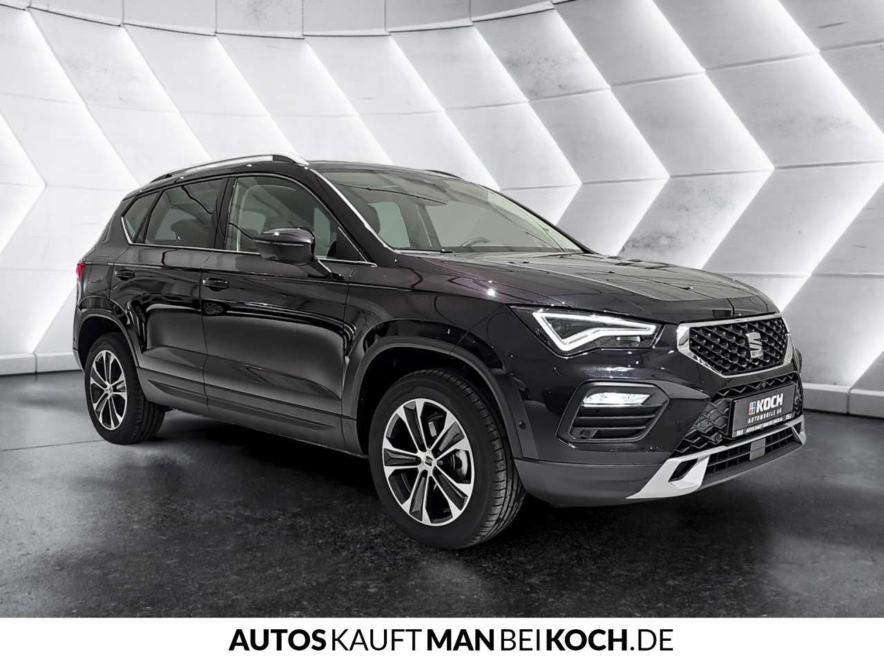 Fahrzeugbild eines SEAT Ateca
