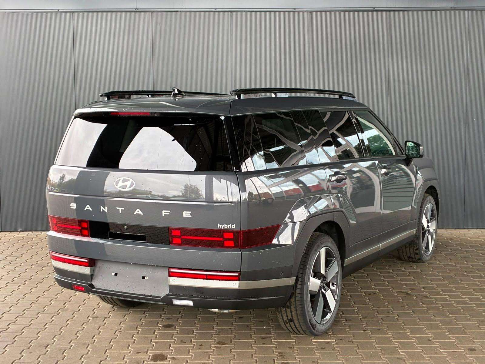 Fahrzeugbild eines Hyundai Santa Fe