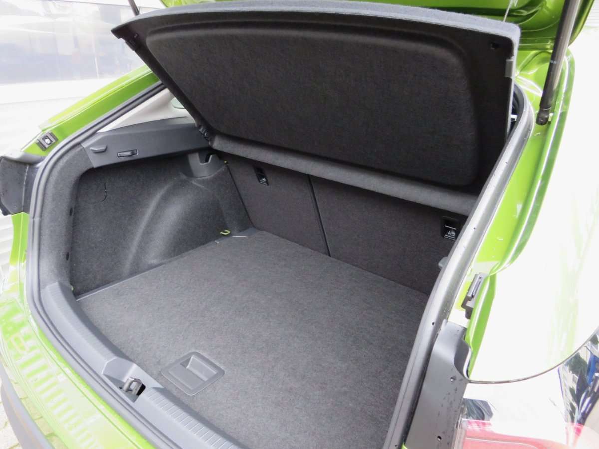 Fahrzeugbild eines Volkswagen Taigo