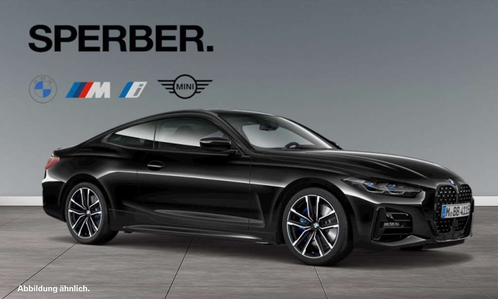 Fahrzeugbild eines BMW 4er-Reihe