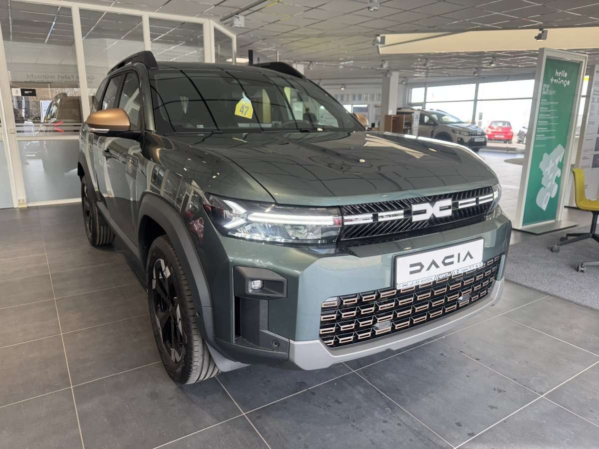 Fahrzeugbild eines Dacia Bigster