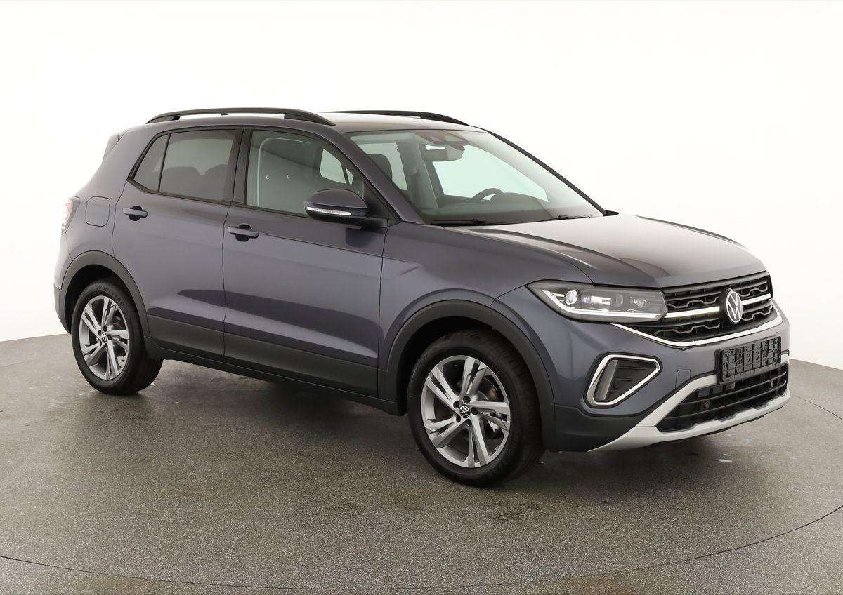 Fahrzeugbild eines Volkswagen T-Cross
