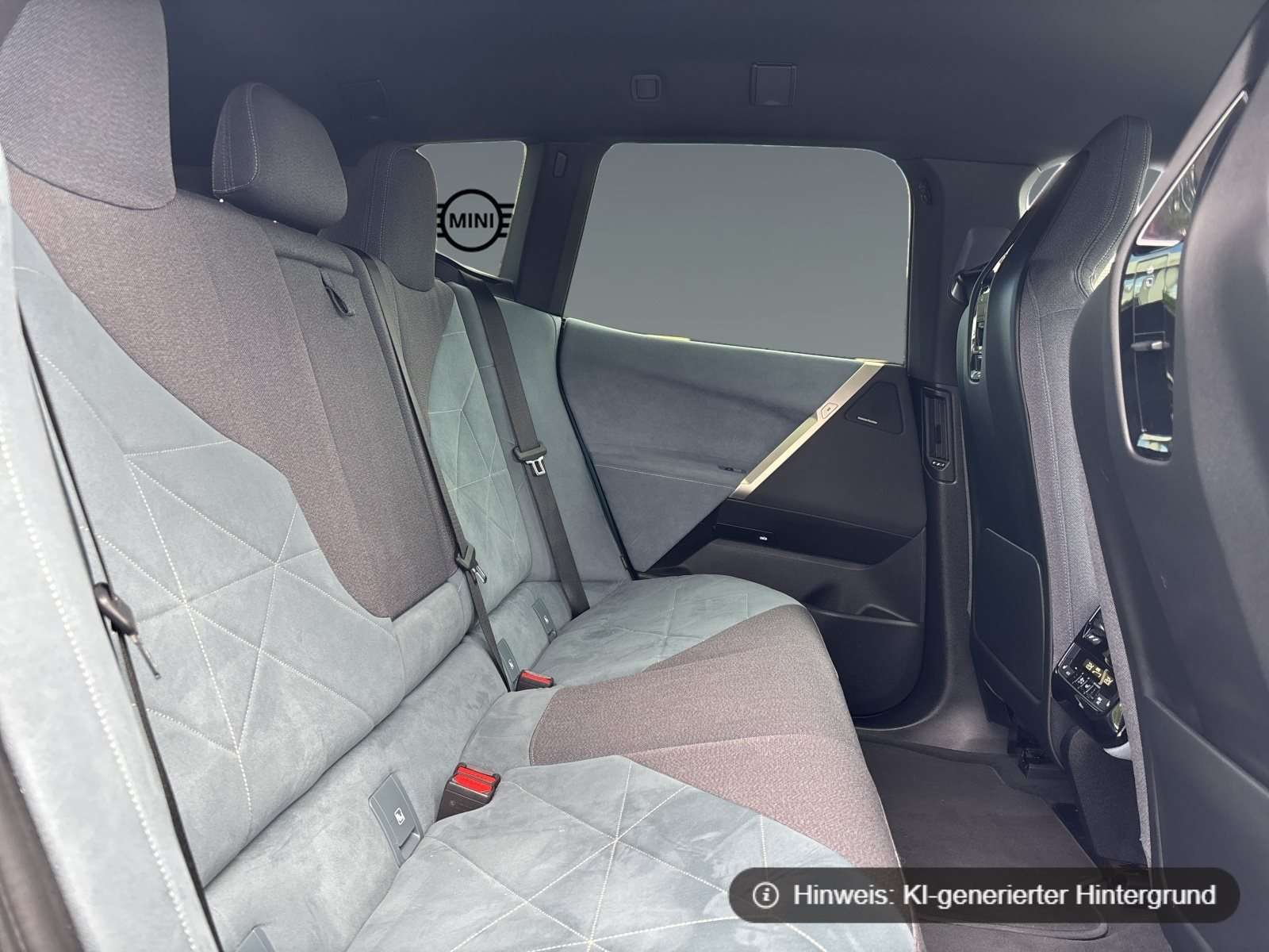 Fahrzeugbild eines BMW iX