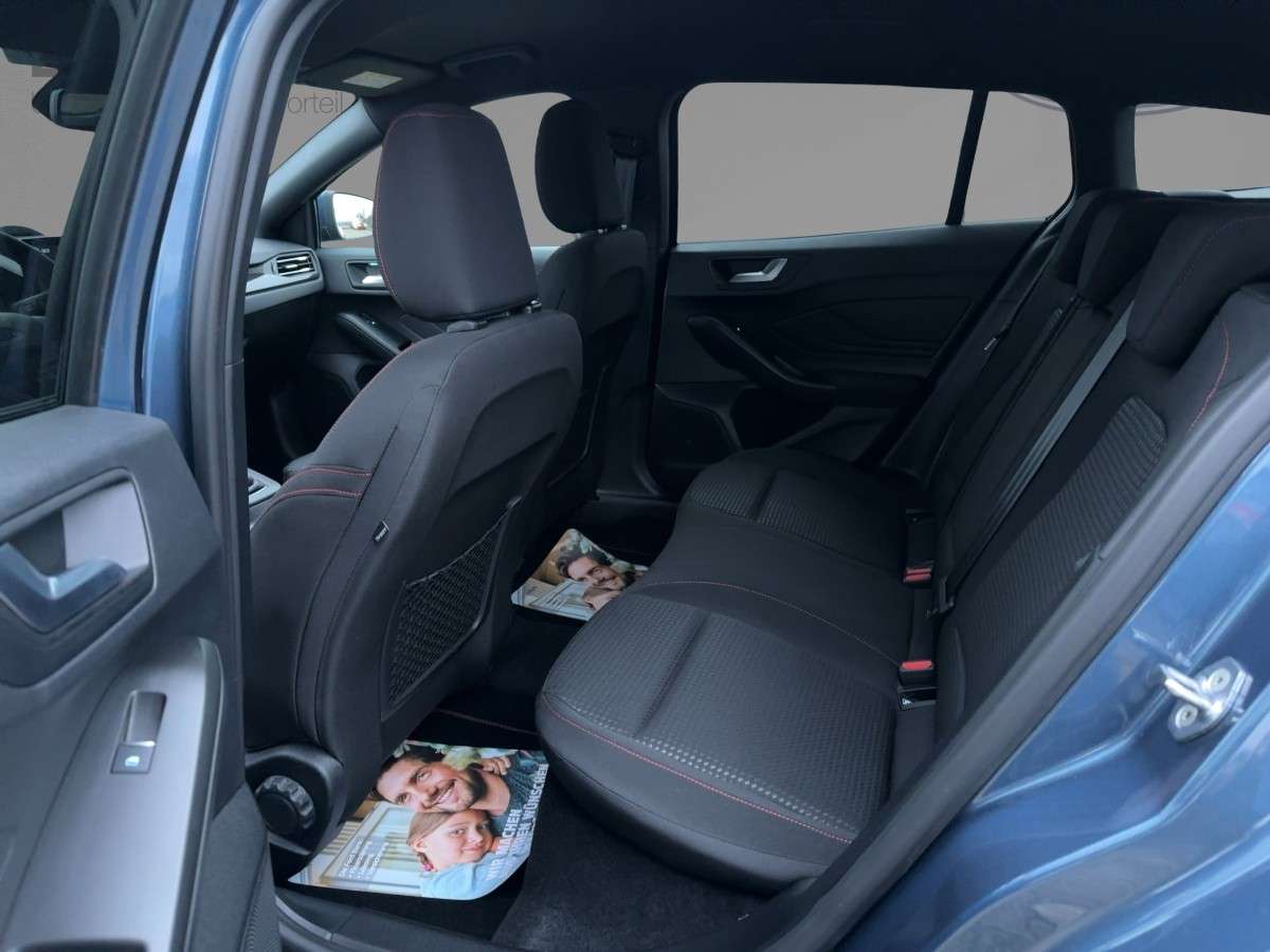 Fahrzeugbild eines Ford Focus