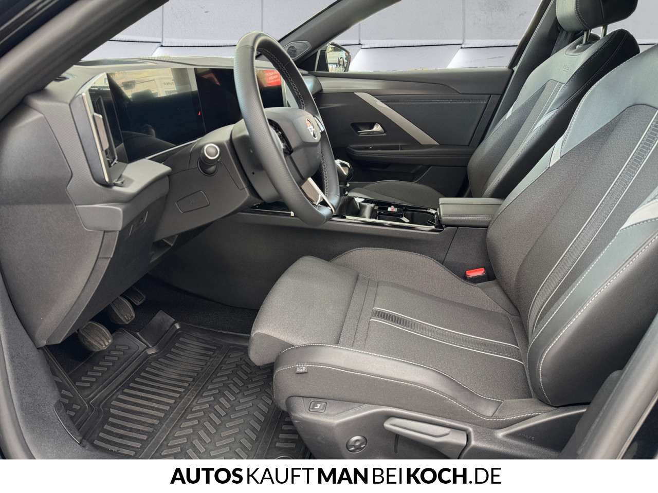 Fahrzeugbild eines Opel Astra