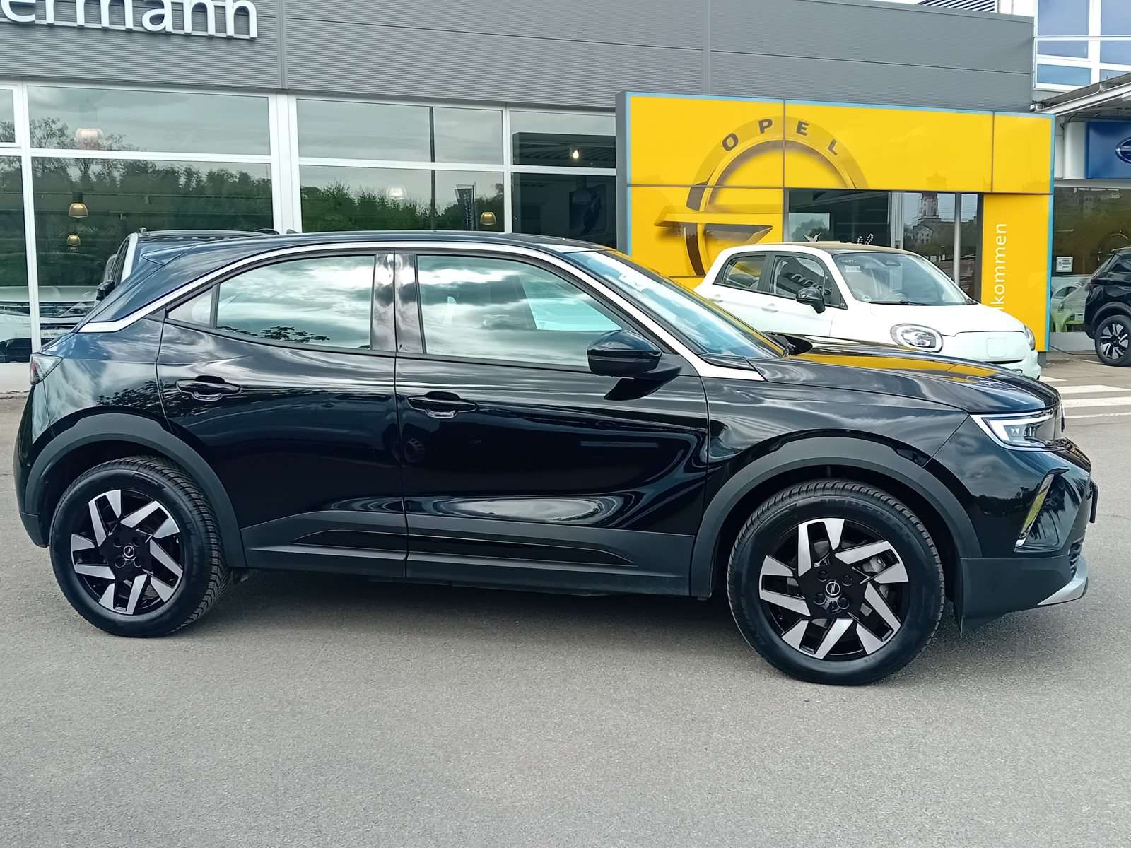 Fahrzeugbild eines Opel Mokka