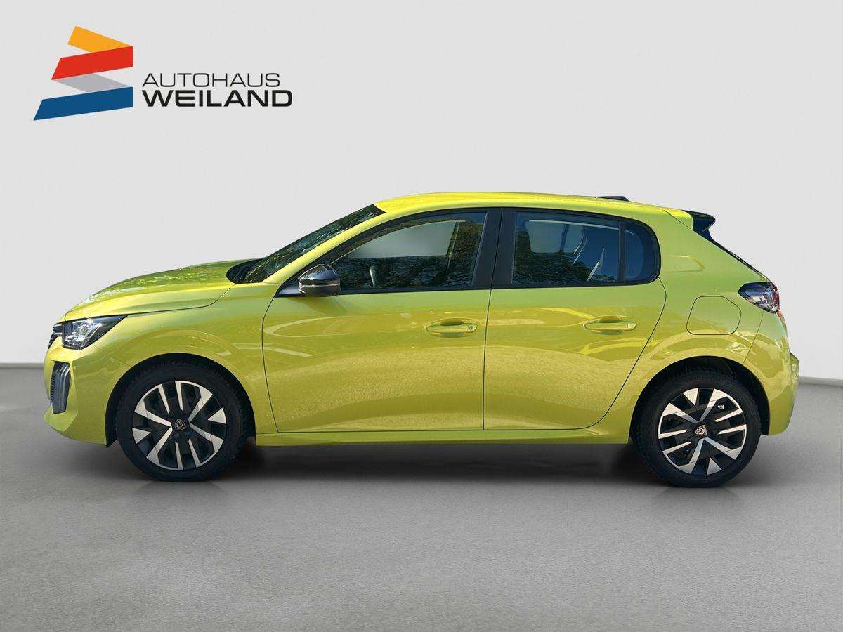 Fahrzeugbild eines Peugeot 208