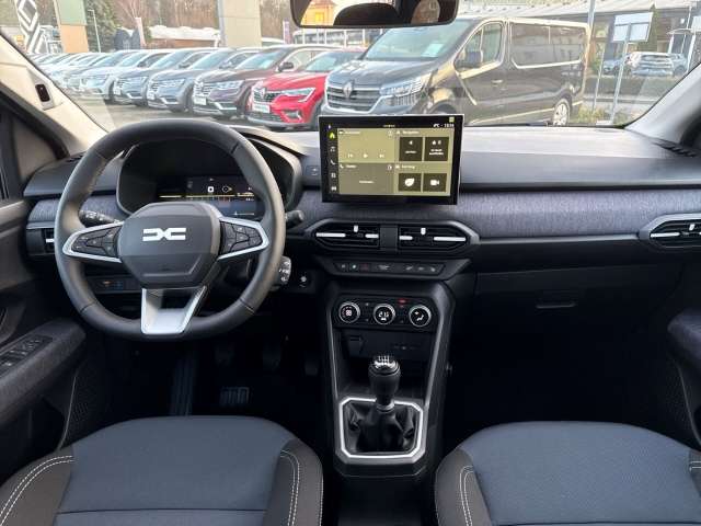 Fahrzeugbild eines Dacia Jogger