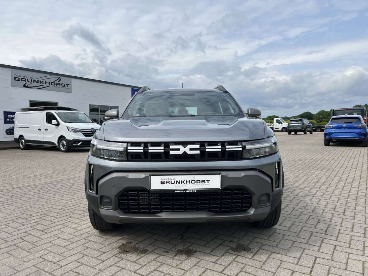 Fahrzeugbild eines Dacia Duster