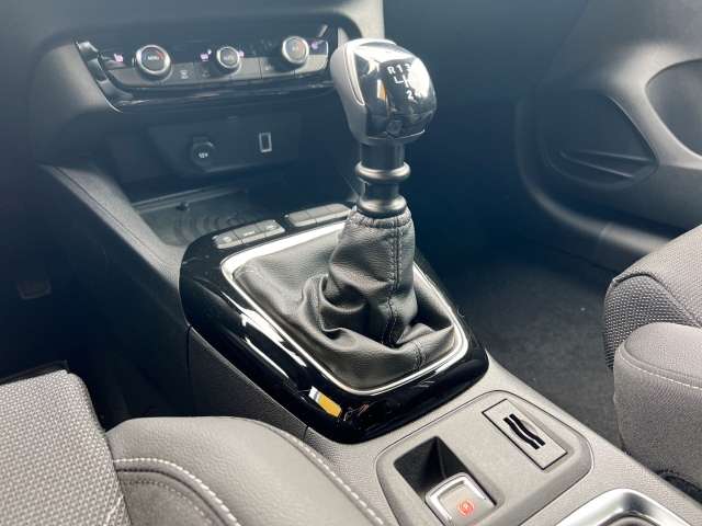 Fahrzeugbild eines Opel Corsa