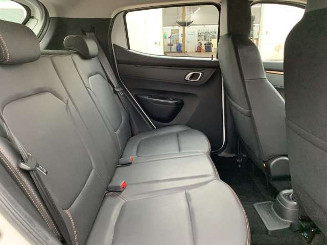 Fahrzeugbild eines Dacia Spring