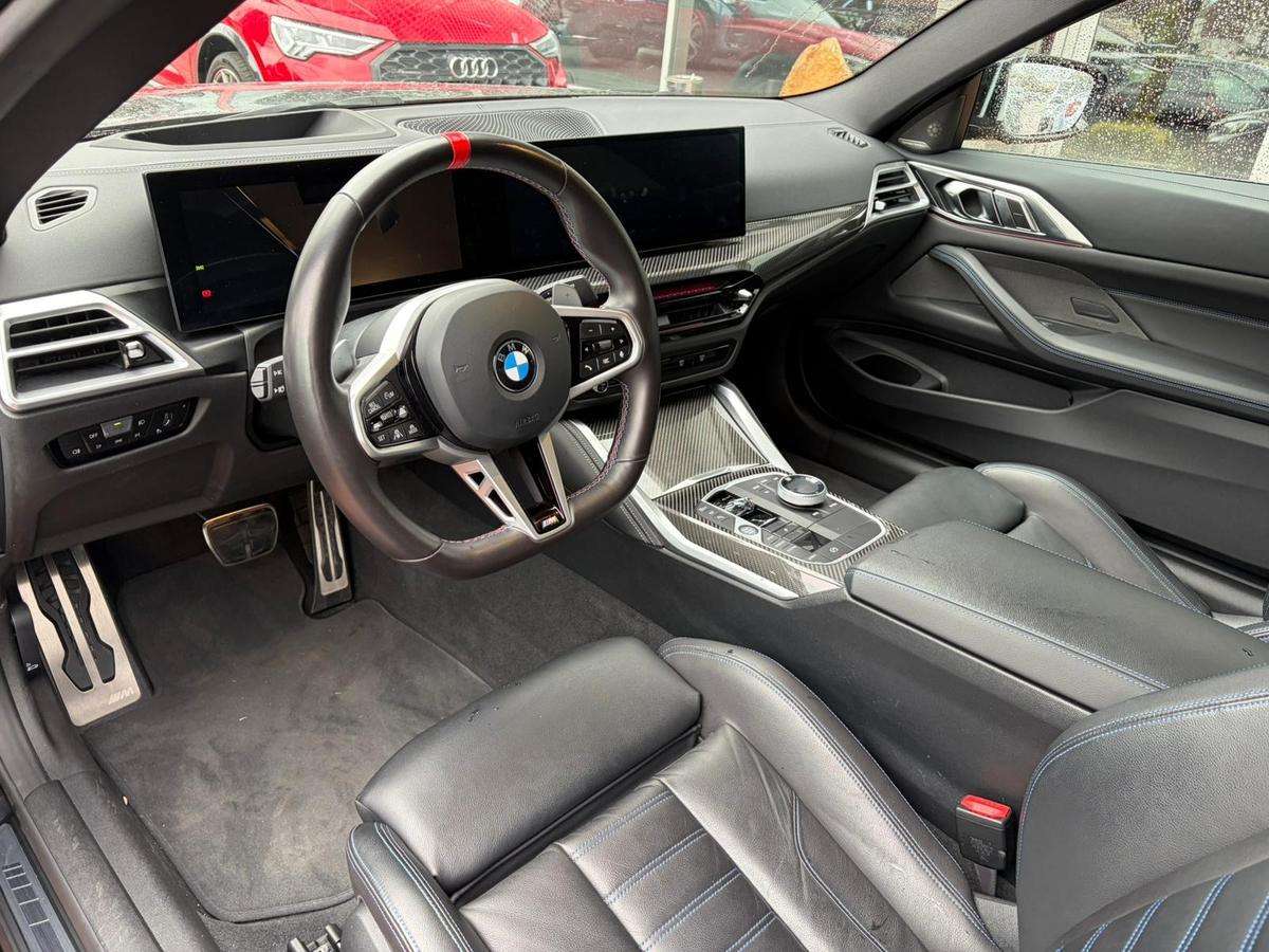 Fahrzeugbild eines BMW 4er-Reihe