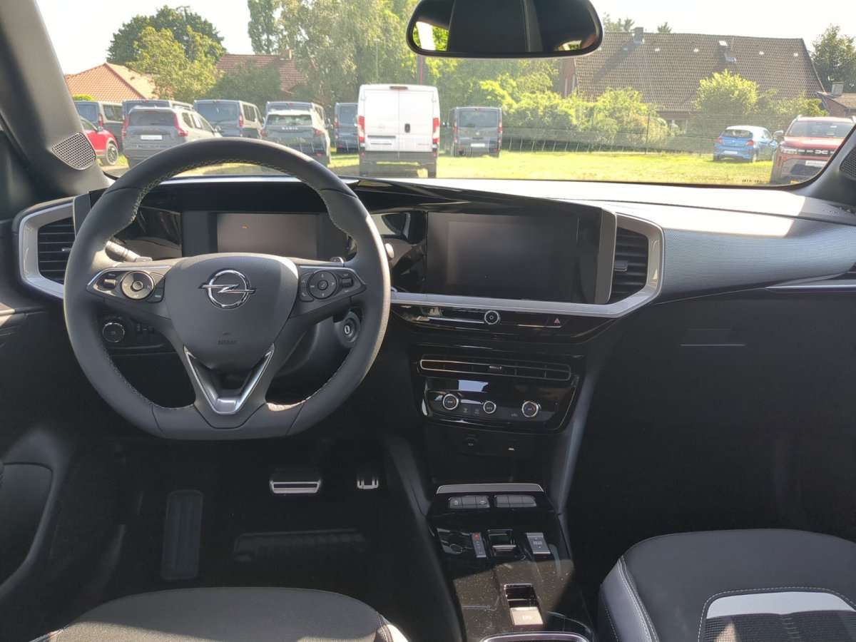Fahrzeugbild eines Opel Mokka