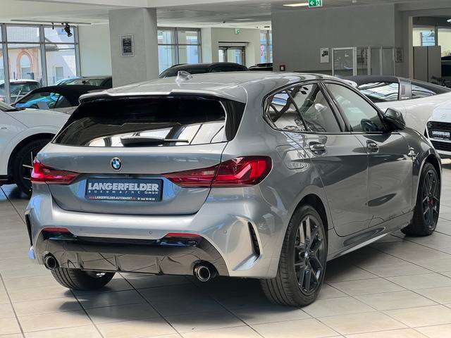 Fahrzeugbild eines BMW 1er-Reihe