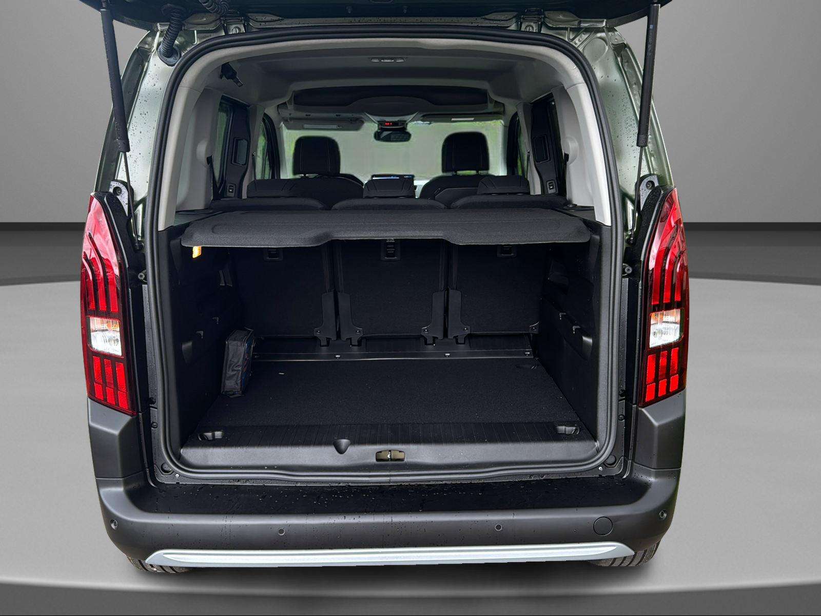 Fahrzeugbild eines Peugeot Rifter