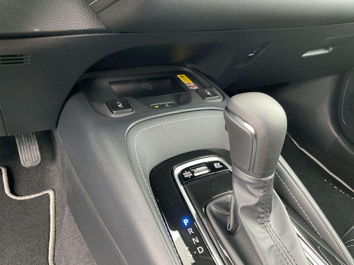 Fahrzeugbild eines Toyota Corolla