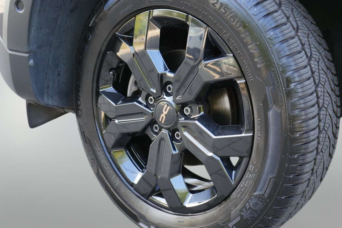 Fahrzeugbild eines Dacia Duster