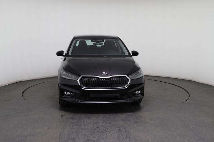 Fahrzeugbild eines Skoda Fabia