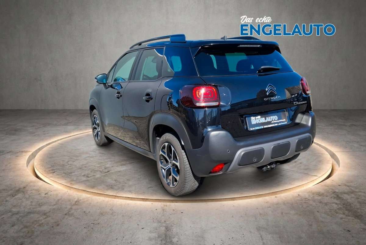 Fahrzeugbild eines Citroën C3 Aircross