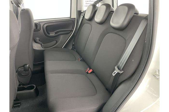 Fahrzeugbild eines Fiat Panda