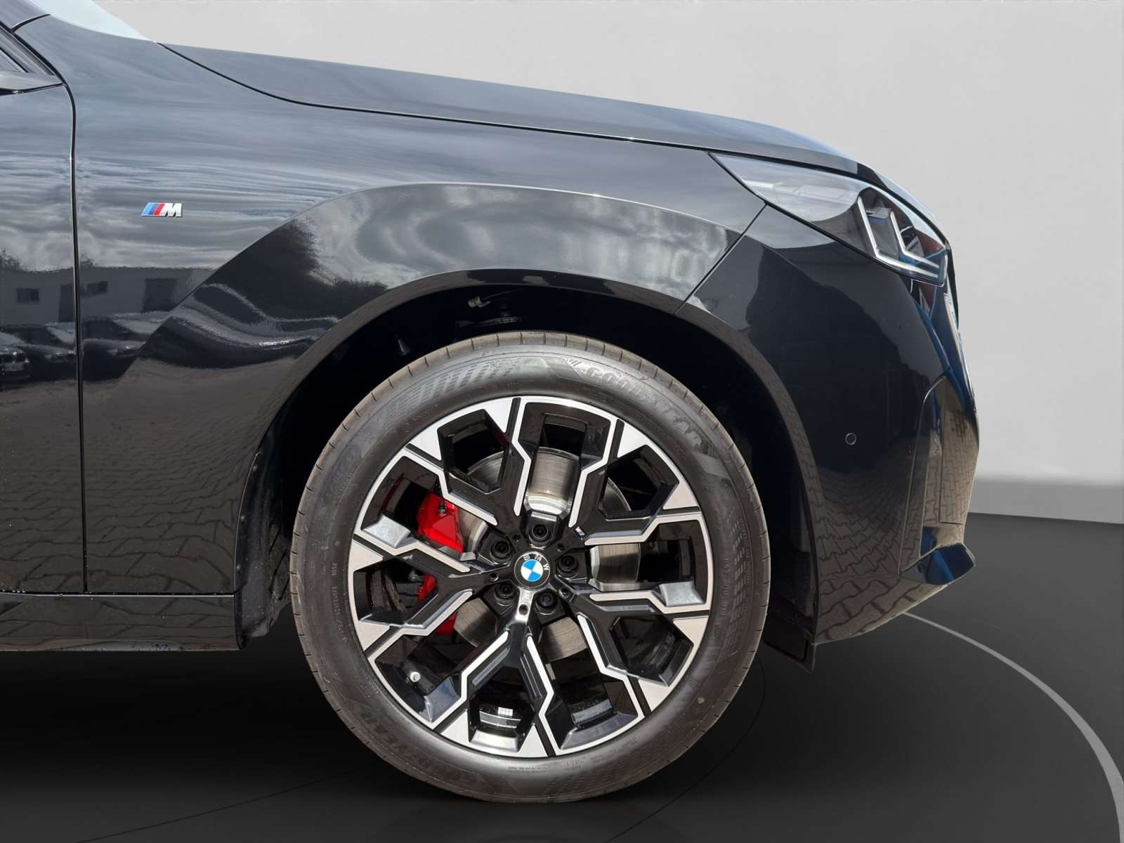 Fahrzeugbild eines BMW X3