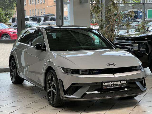 Fahrzeugbild eines Hyundai IONIQ