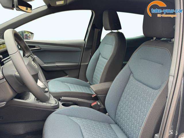 Fahrzeugbild eines SEAT Ibiza
