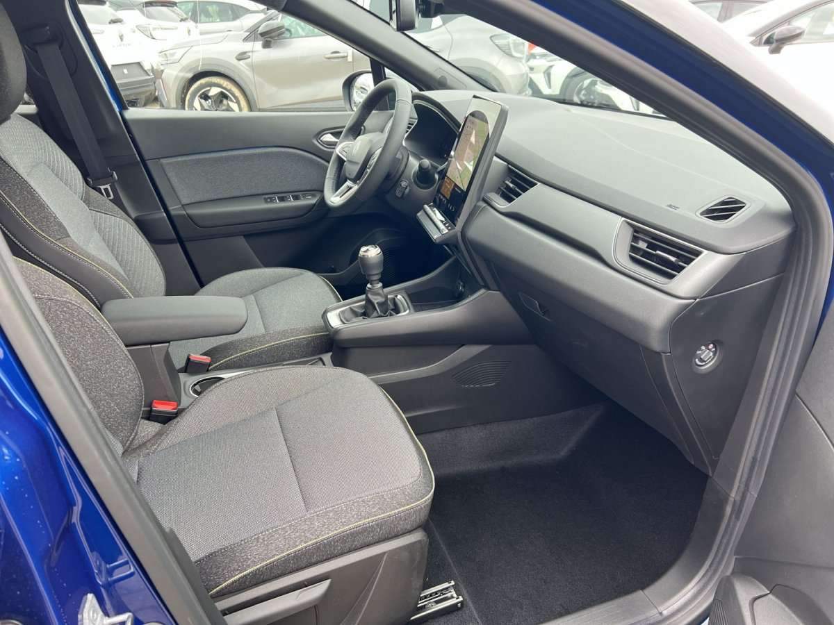 Fahrzeugbild eines Renault Captur