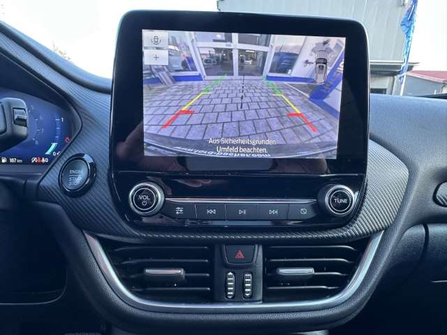 Fahrzeugbild eines Ford Puma