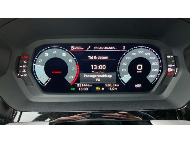 Fahrzeugbild eines Audi A3