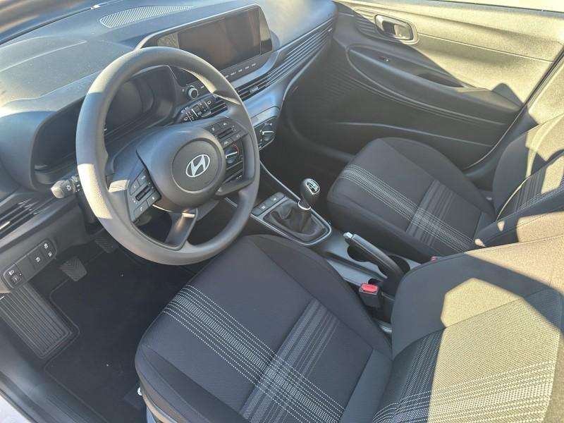 Fahrzeugbild eines Hyundai i20