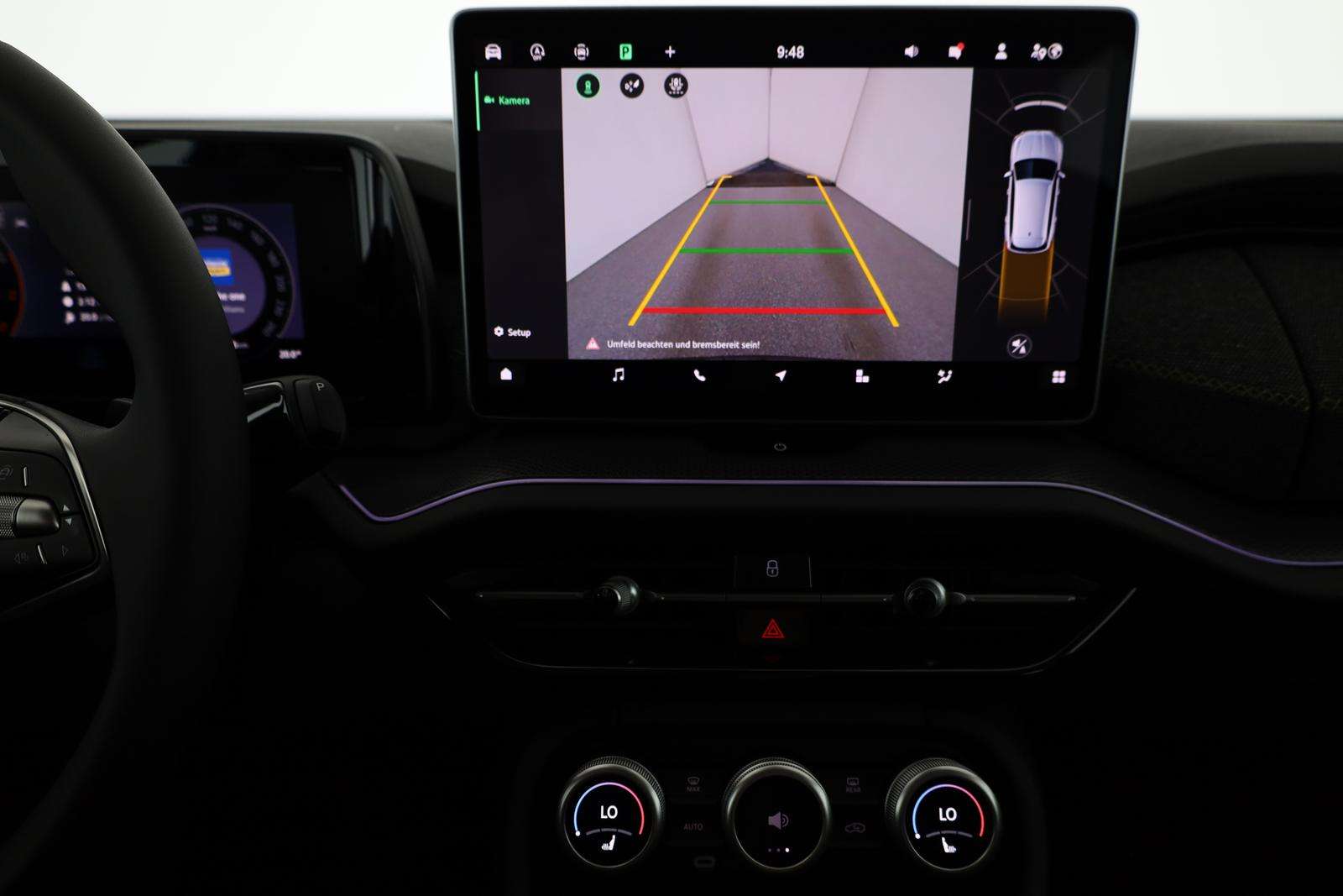 Fahrzeugbild eines Skoda Kodiaq
