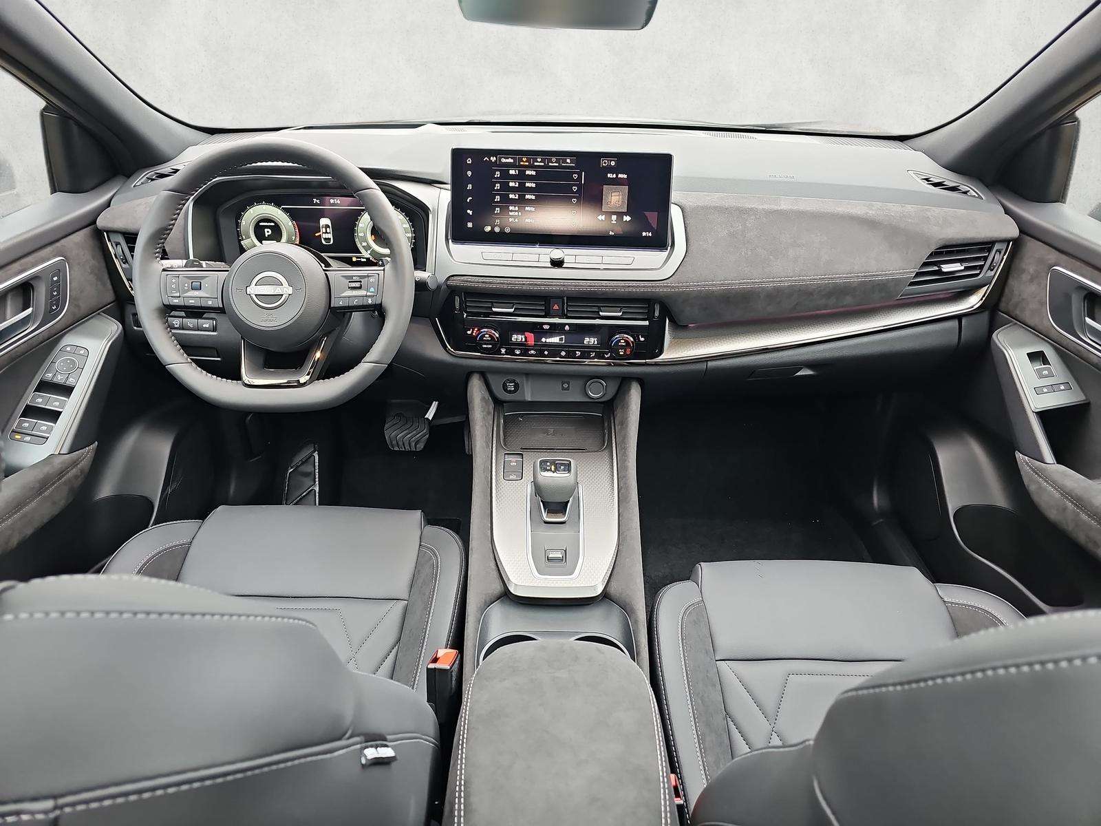 Fahrzeugbild eines Nissan Qashqai