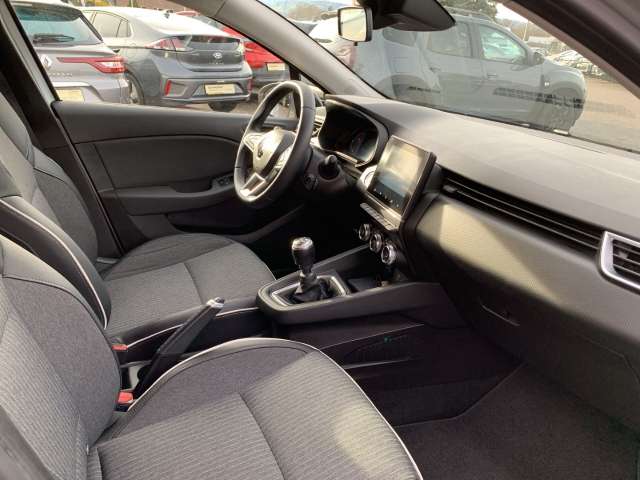 Fahrzeugbild eines Renault Clio