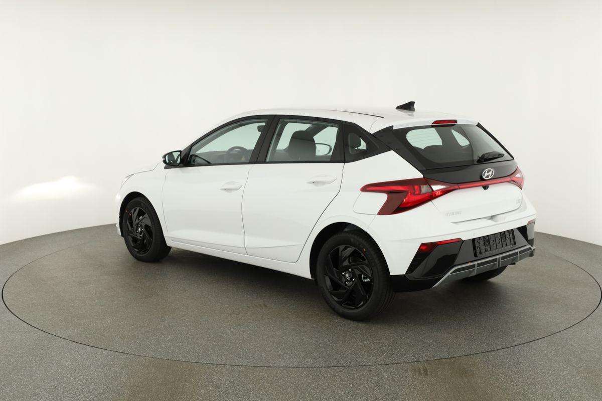 Fahrzeugbild eines Hyundai i20