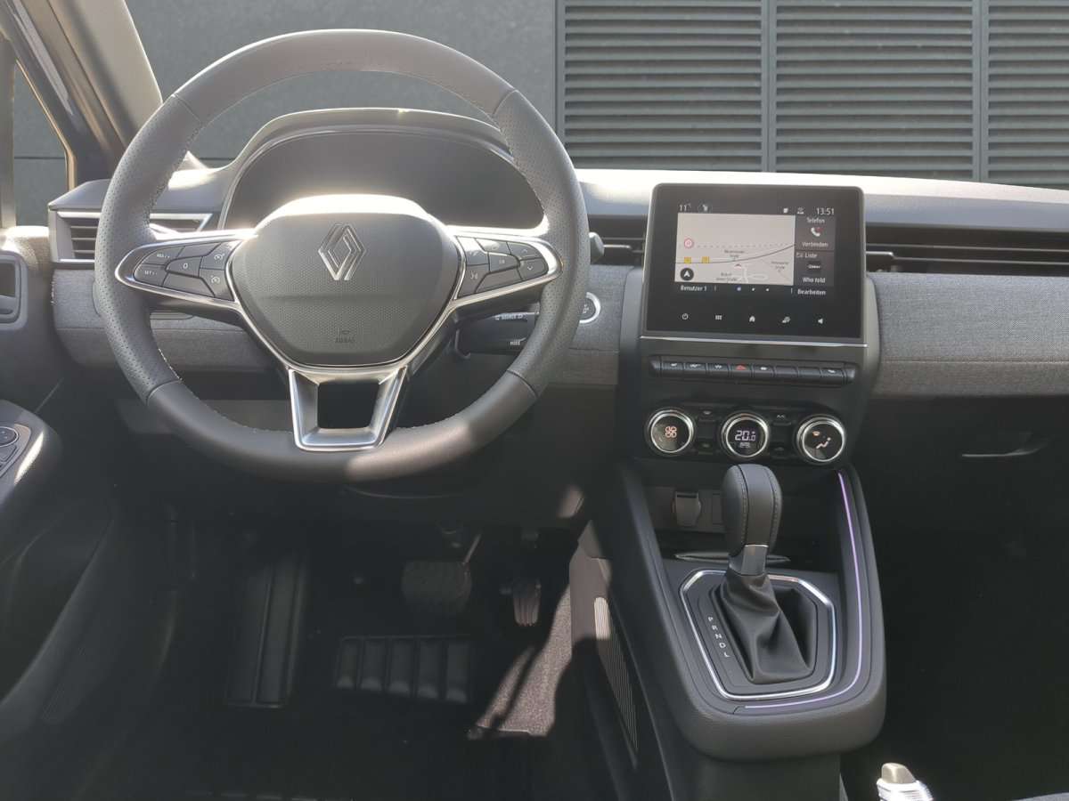 Fahrzeugbild eines Renault Clio
