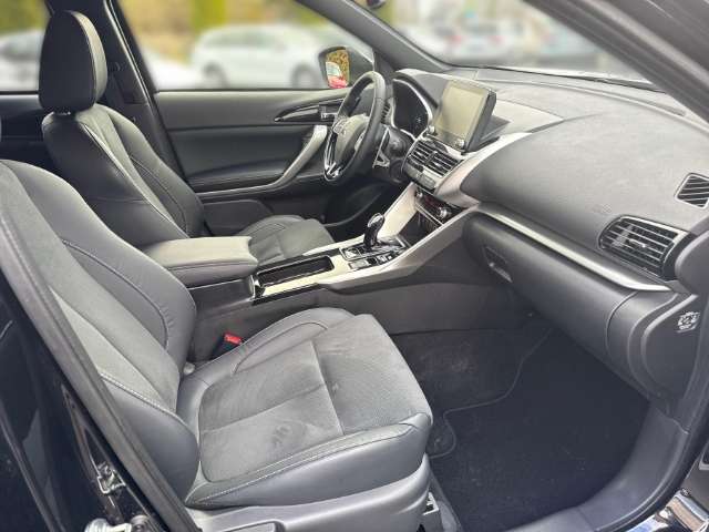 Fahrzeugbild eines Mitsubishi Eclipse Cross