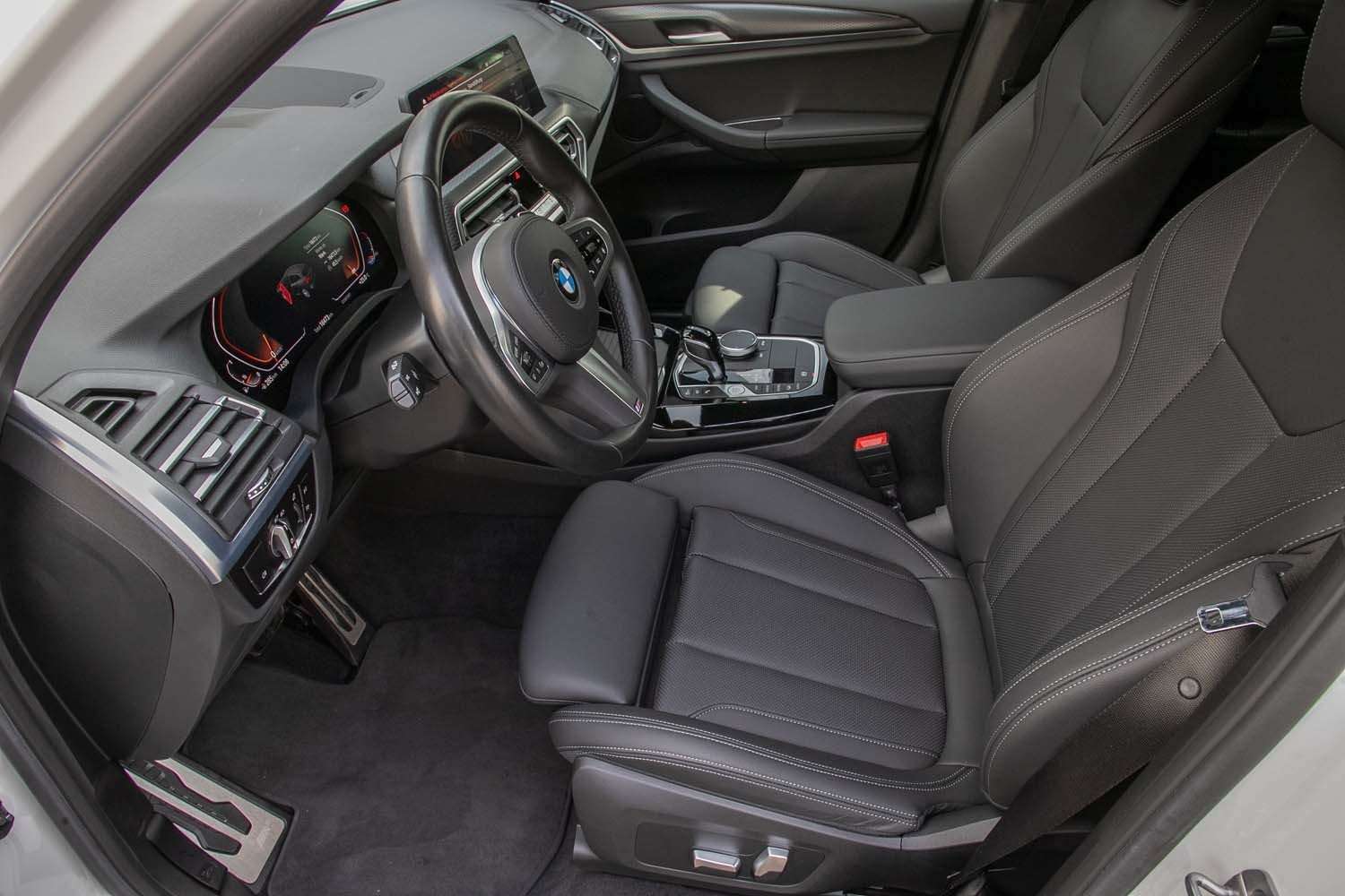 Fahrzeugbild eines BMW X3