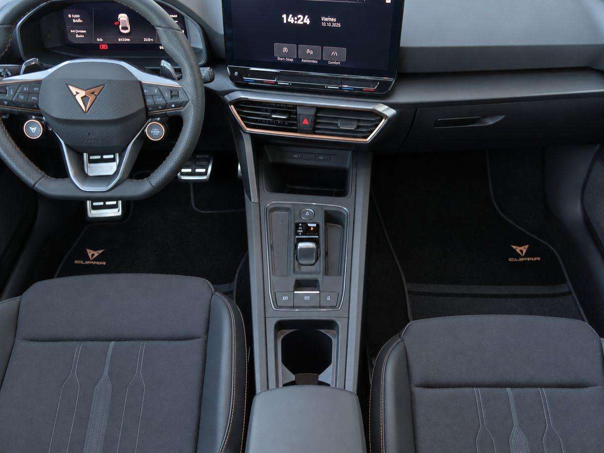 Fahrzeugbild eines CUPRA Leon