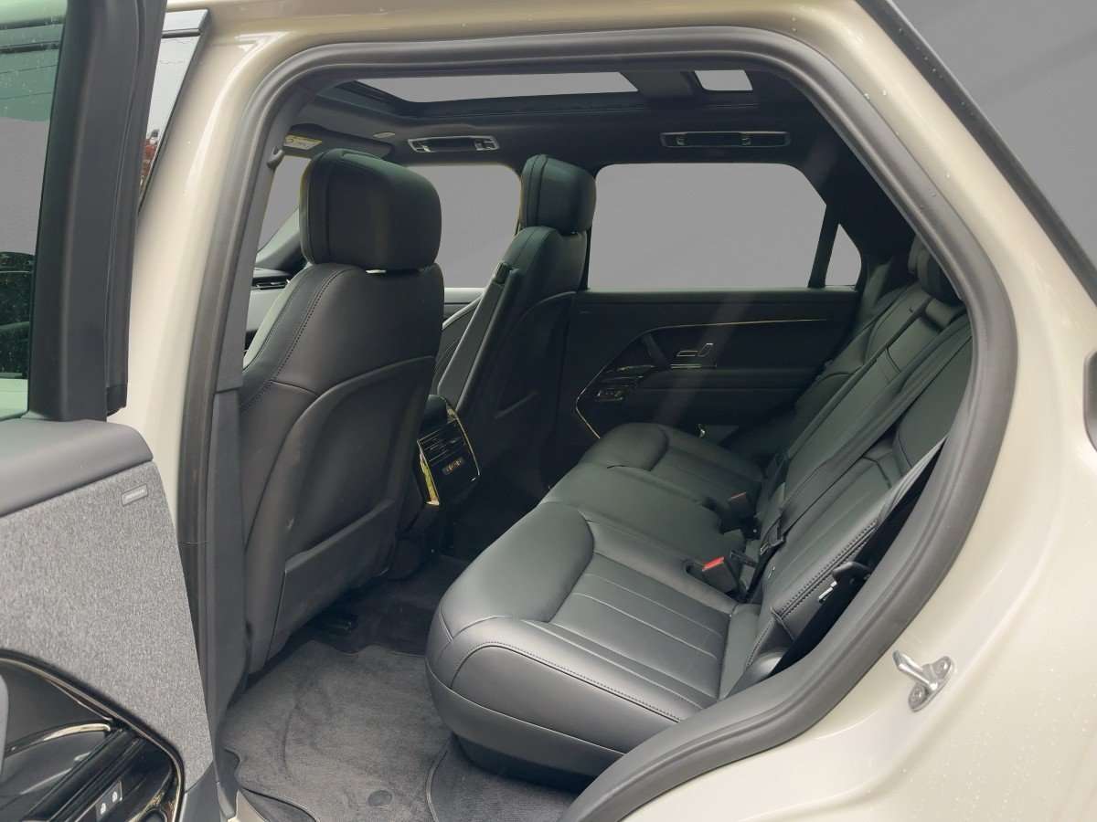 Fahrzeugbild eines Land Rover Range Rover Sport
