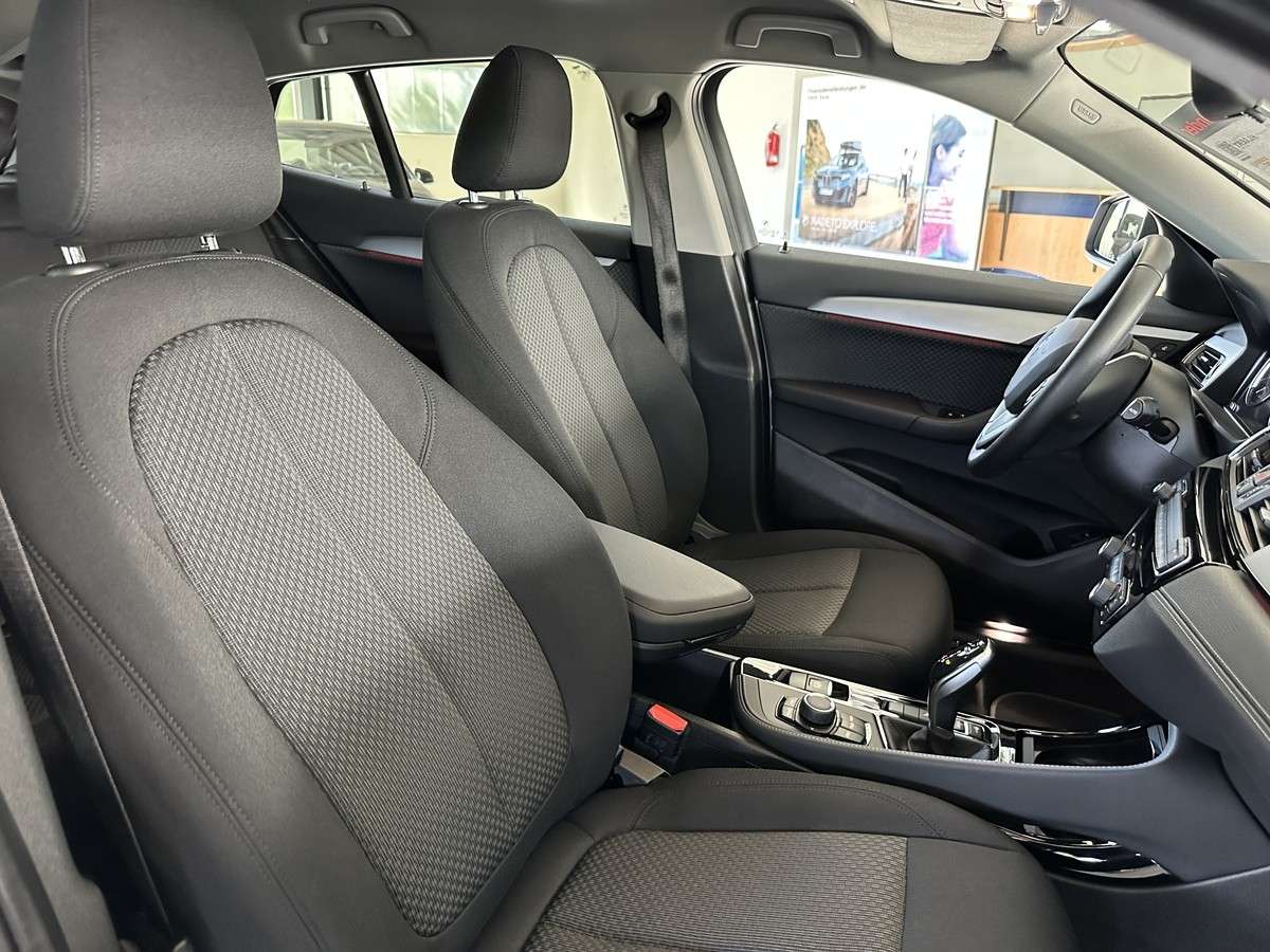 Fahrzeugbild eines BMW X2