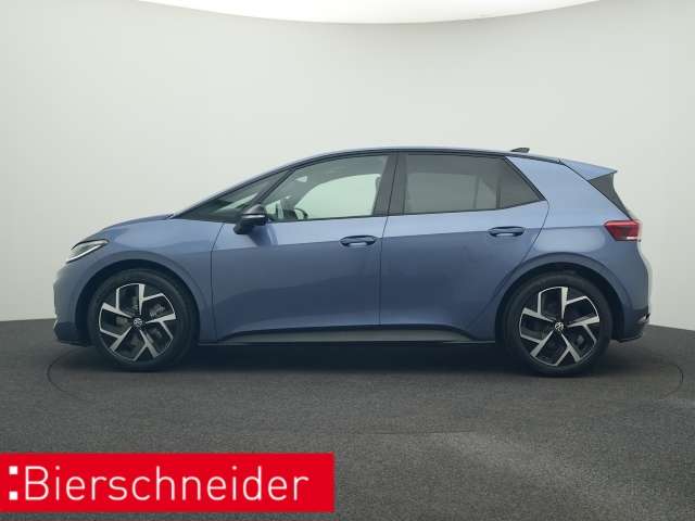 Fahrzeugbild eines Volkswagen ID.3