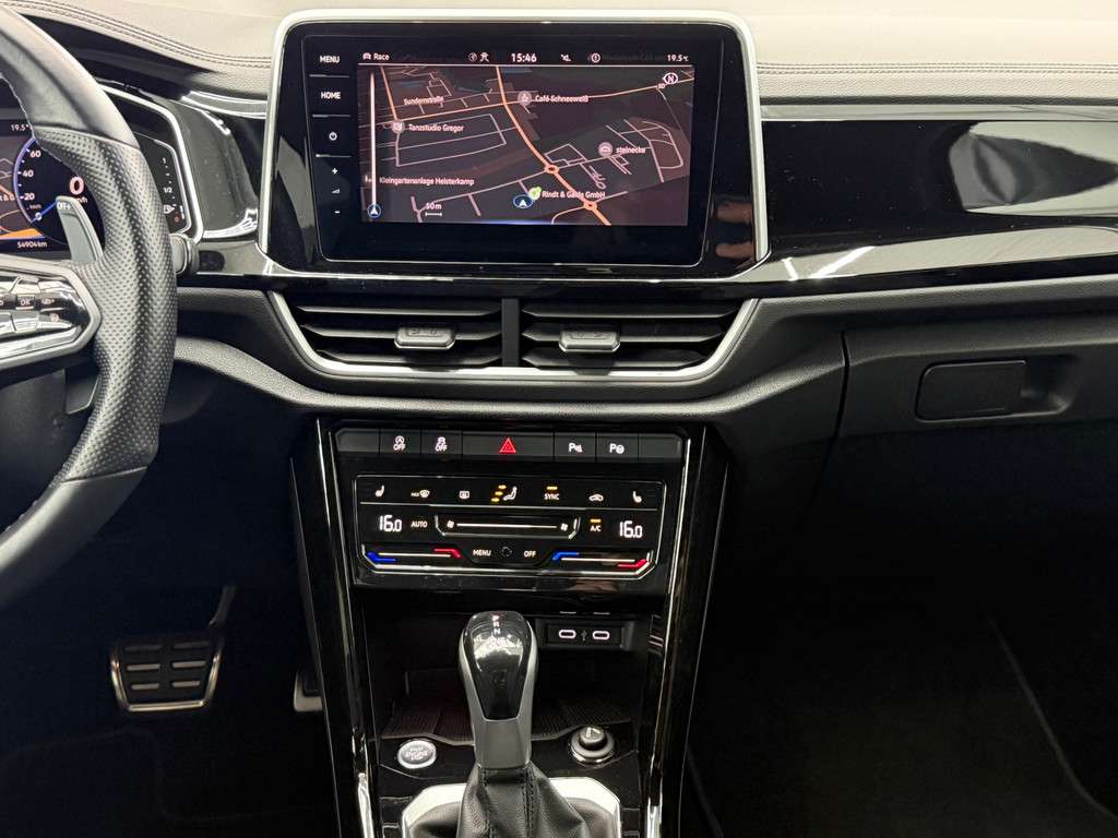 Fahrzeugbild eines Volkswagen T-Roc