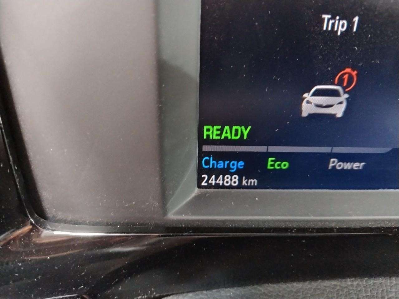 Fahrzeugbild eines Opel Mokka