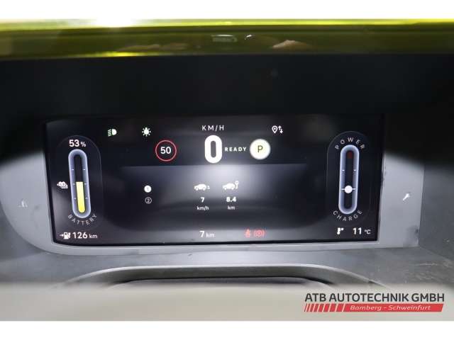 Fahrzeugbild eines Fiat Grande Panda